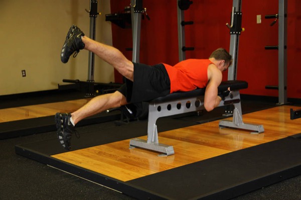Flutter Kicks finish position