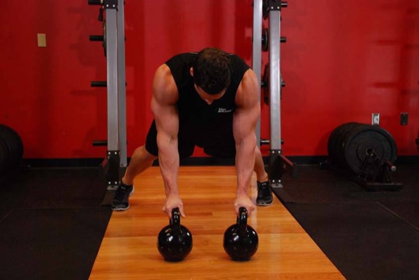 Renegade Row start position