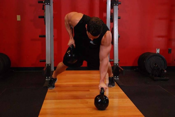 Renegade Row finish position