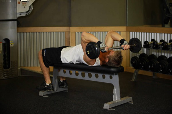 Skullcrusher finish position