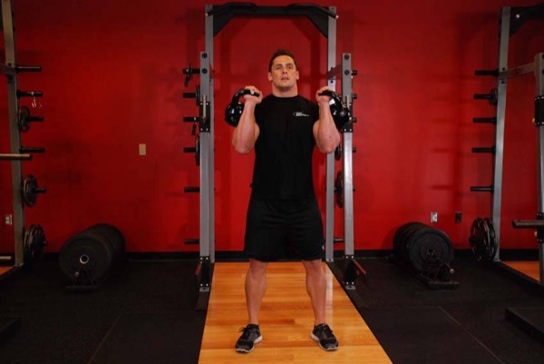 Thruster start position